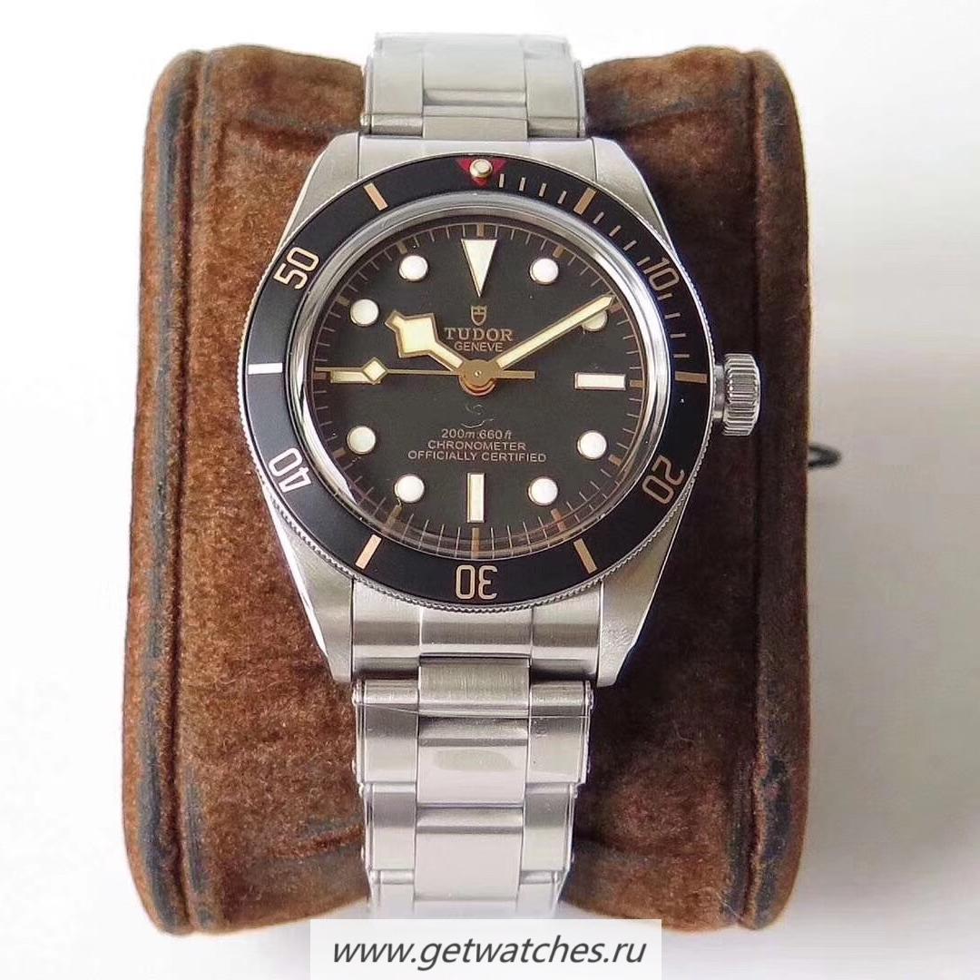 Best Price Tudor Heritage Black Bay Fifty-Eight M79030N-0001 ZF SS Black Dial 2824